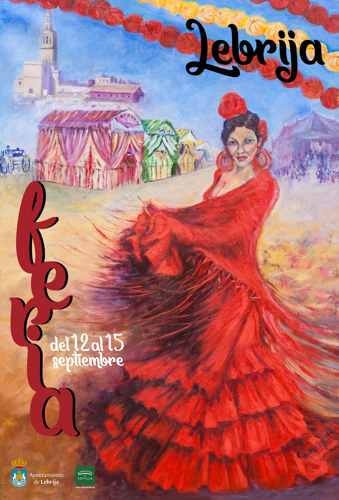Feria y fiestas patronales en honor a Nuestra Señora del Castillo  